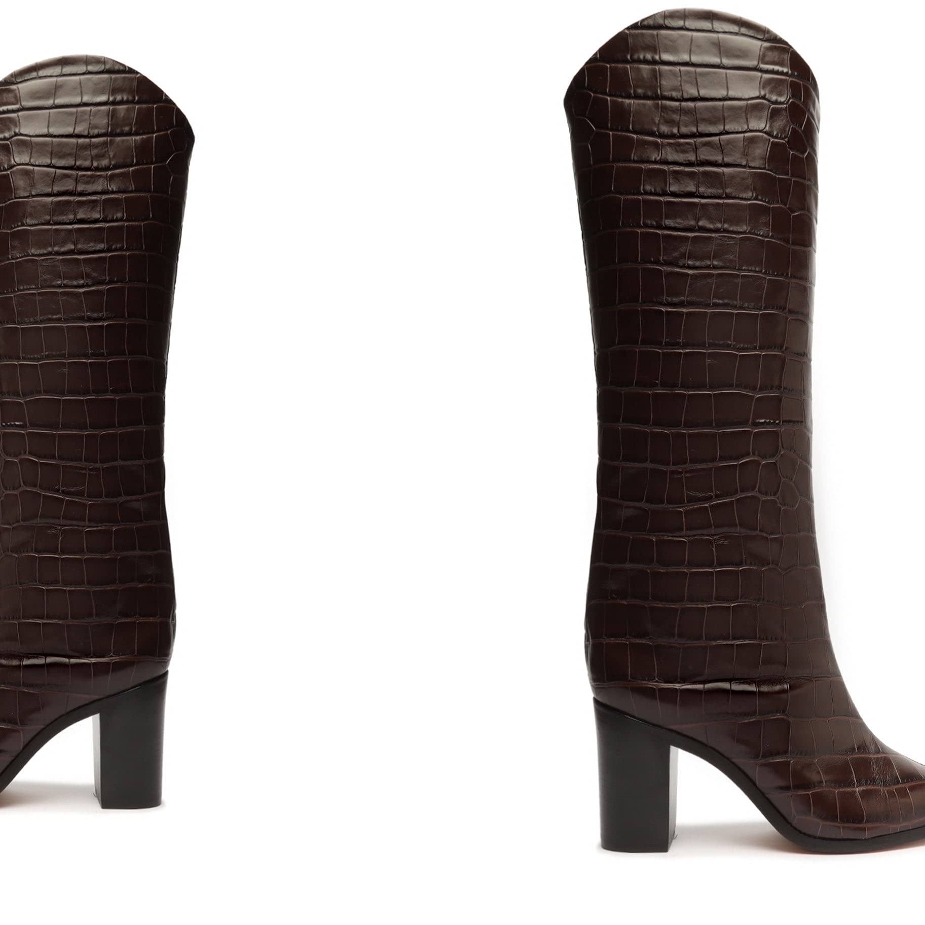 SCHUTZ Women's Maryana Block Heel Ankle Boots - Stylish & Comfortable for Fall, Winter & Casual Outfits