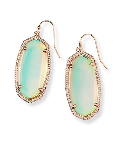 ROSE GOLD - IRIDESCENT DICHROIC GLASS