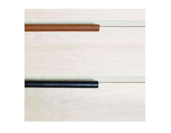 Premium 100% Genuine Leather Cabinet & Drawer Pulls - Elegant Gold Kitchen & Laundry Room Hardware for Modern Home Decor