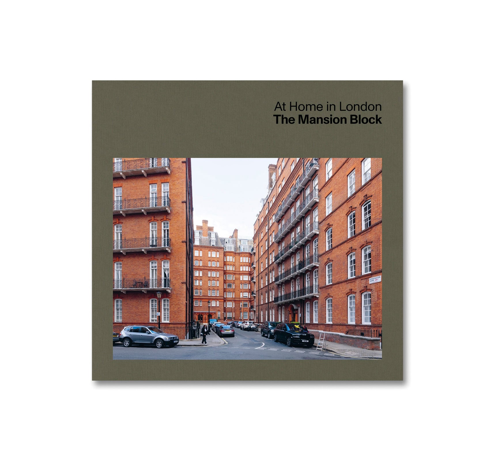 AT HOME IN LONDON: THE MANSION BLOCK by Karin Templin - Interior Design Book for London Architecture & Historic Homes | Perfect for Home Decor Inspiration & British Style Enthusiasts
