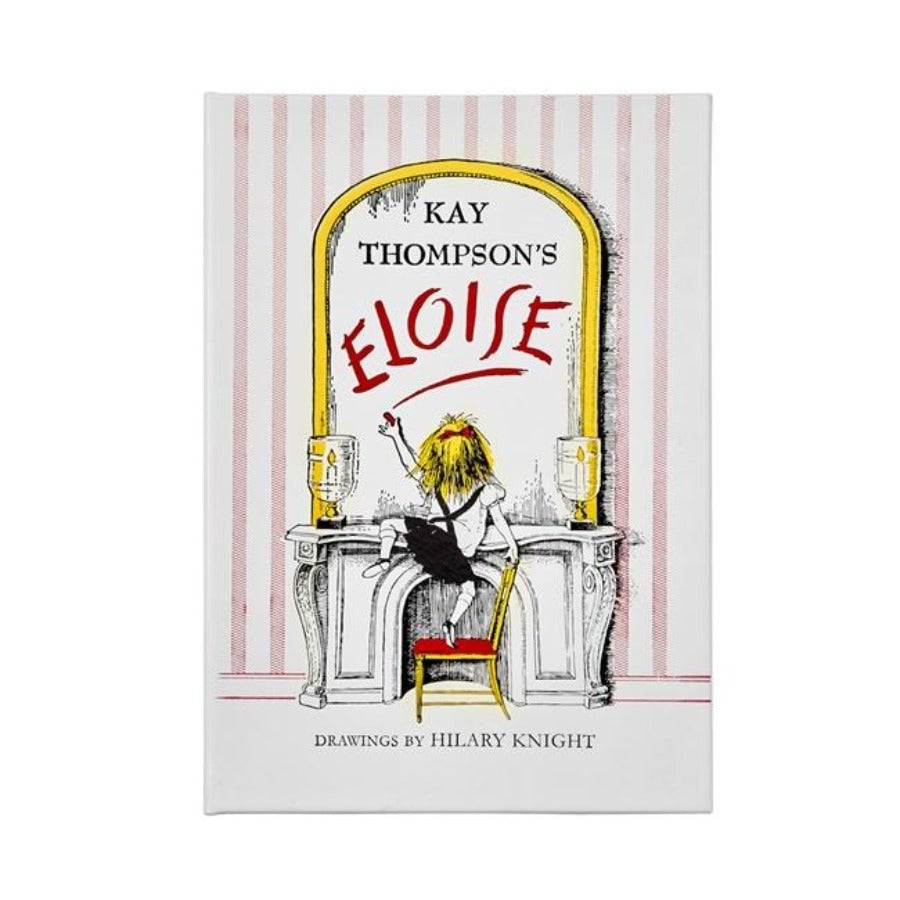 Eloise Leather Bound Book - Classic Hardcover Journal for Writing, Gift & Collectible - Perfect for Note Taking, Diary, Travel & Vintage Book Lovers