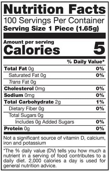 TheraBreath Dry Mouth Relief Lozenges - Mandarin Mint Flavor, 100 Count (5.8 oz) - Sugar-Free, Dentist-Recommended for Dry Mouth & Bad Breath - Perfect for Travel, Work & Post-Dental Care