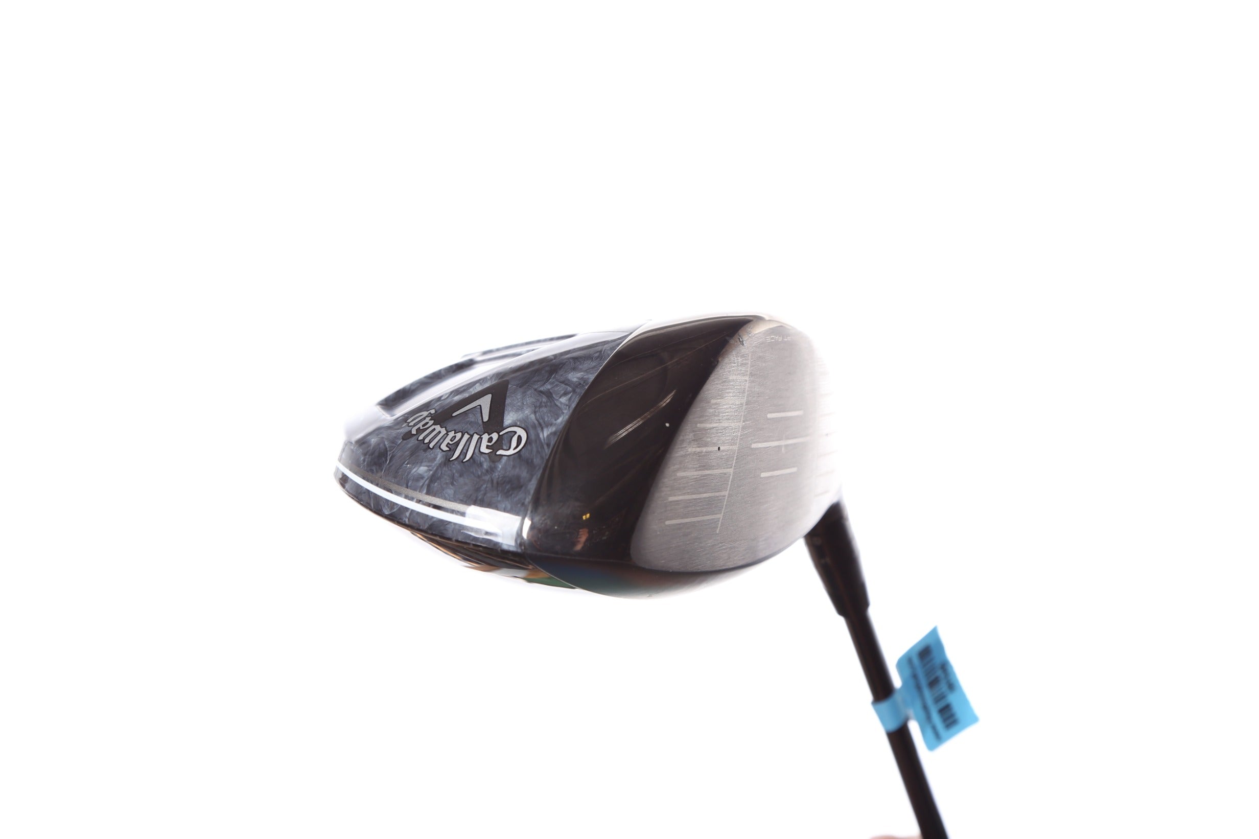 Used Callaway Paradym Ai Smoke TD Driver 9° Stiff Flex Project X HZRDUS Smoke Red - Left Handed Golf Club for Men | Perfect for Long Drives & Course Play