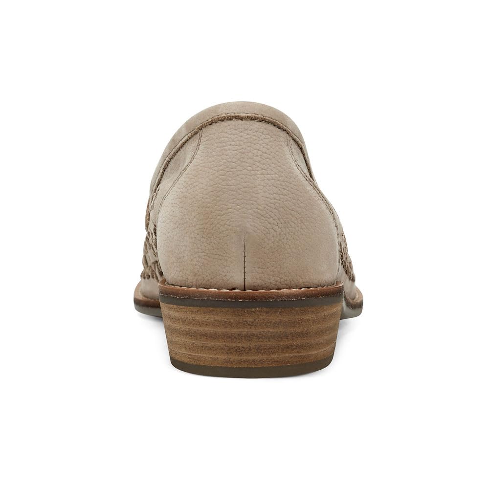 Earth Women's Ella Flat Loafers - Comfortable Slip-On Shoes for Women - Casual & Office Wear - Perfect for Work, Travel & Everyday Use