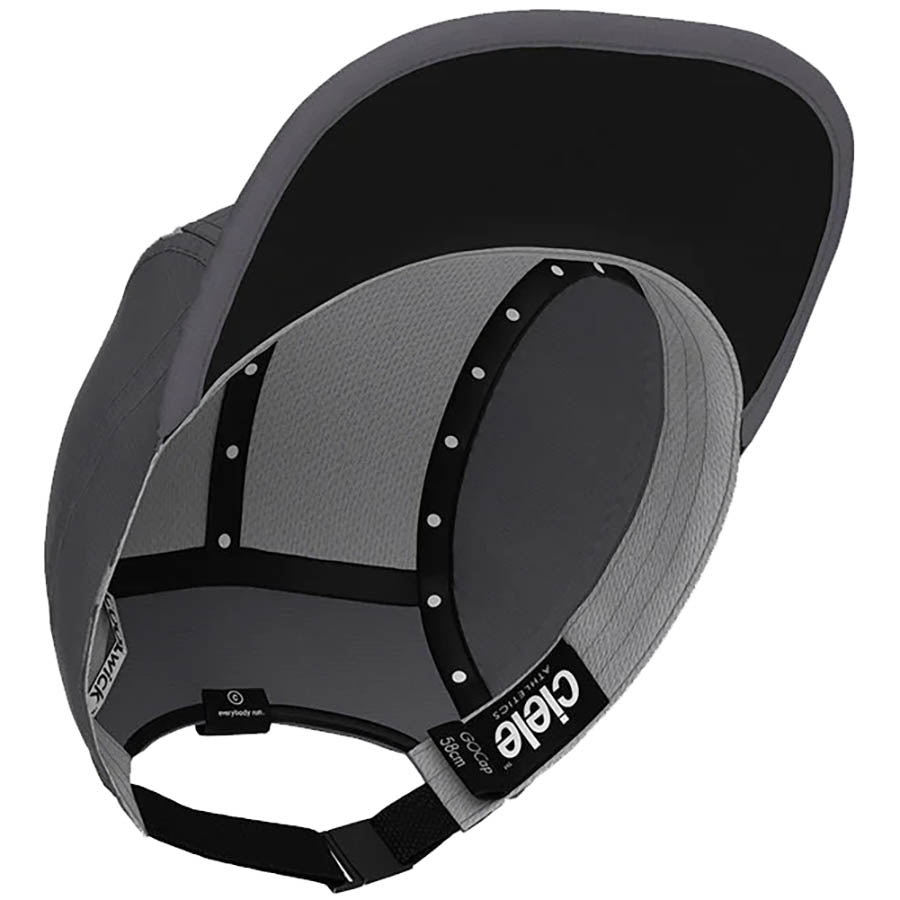 GOCap Athletics Brutis - Premium Sports Cap for Running, Hiking & Outdoor Activities | Breathable & Adjustable for Men & Women