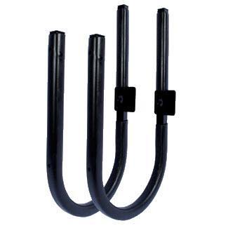 Seattle Sports SUP Wall Cradles - Kayak and Paddleboard Storage Rack for Garage or Outdoor Use - Perfect for Organizing Water Sports Equipment