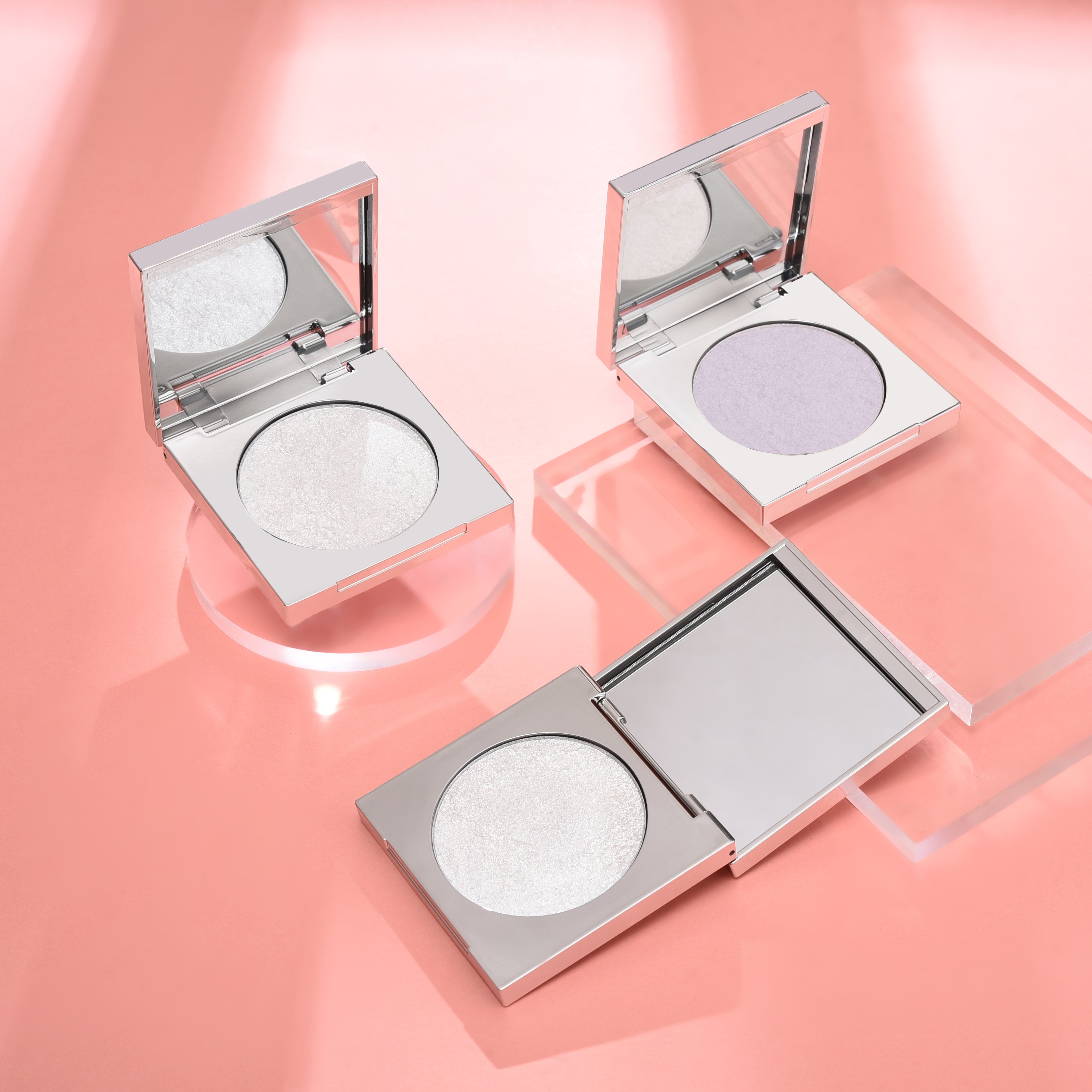 OnlyBetter Diamond Highlighter - Professional Makeup Highlighter Stick for Glowing Skin | Perfect for Contouring, Face & Body Highlighting | Great for Daily Use, Parties & Special Occasions