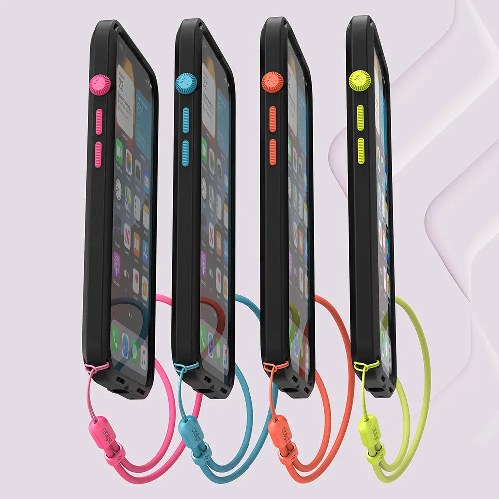 iPhone 13 Case - Shockproof Protective Cover with Slim Design for iPhone 13 (6.1