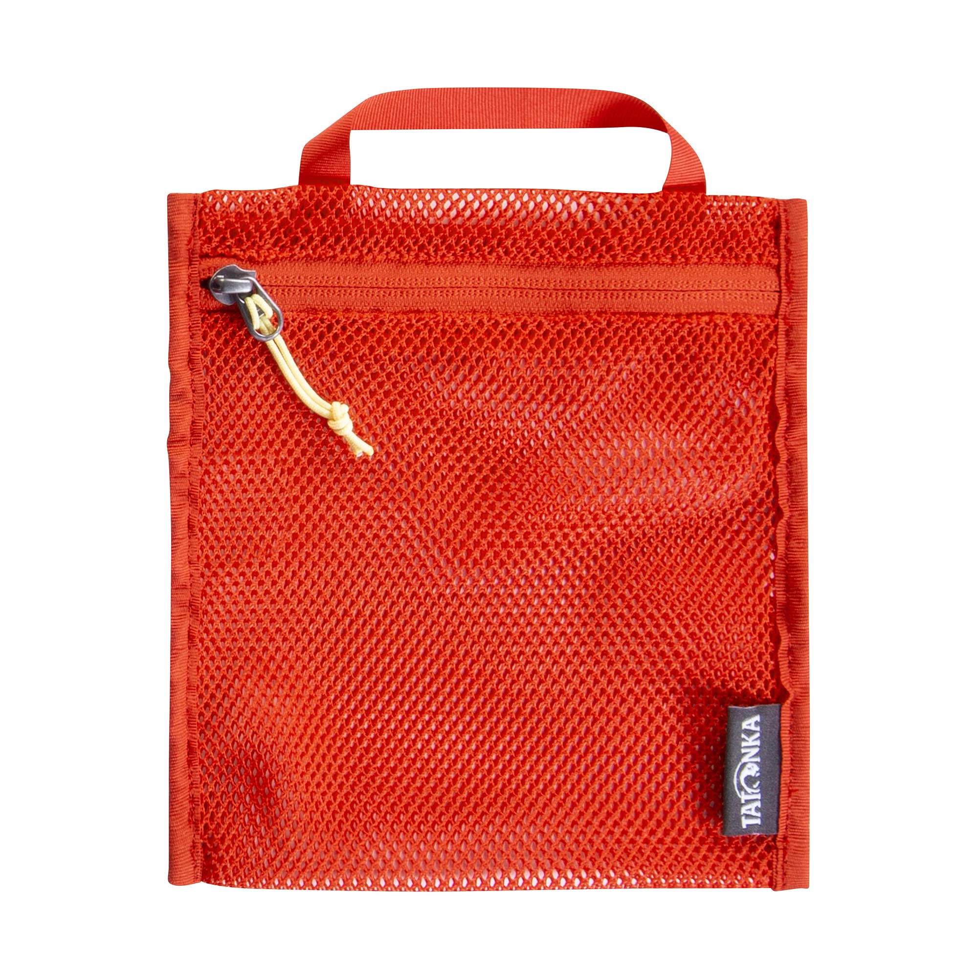Tatonka Mesh Pocket Set - Ultimate Luggage Organizer for Travel, Camping, and Outdoor Adventures