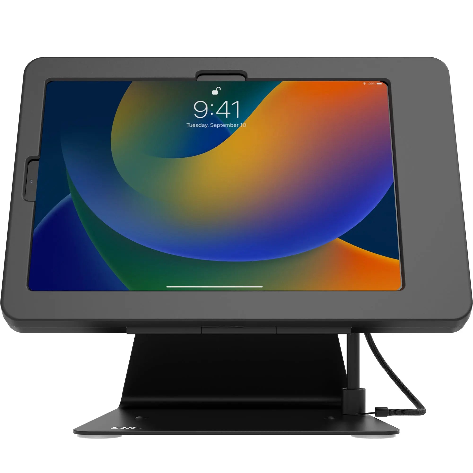 Anti Theft Kiosk with Secure Enclosure - Durable Theft Prevention Solution for Retail Stores & Public Spaces