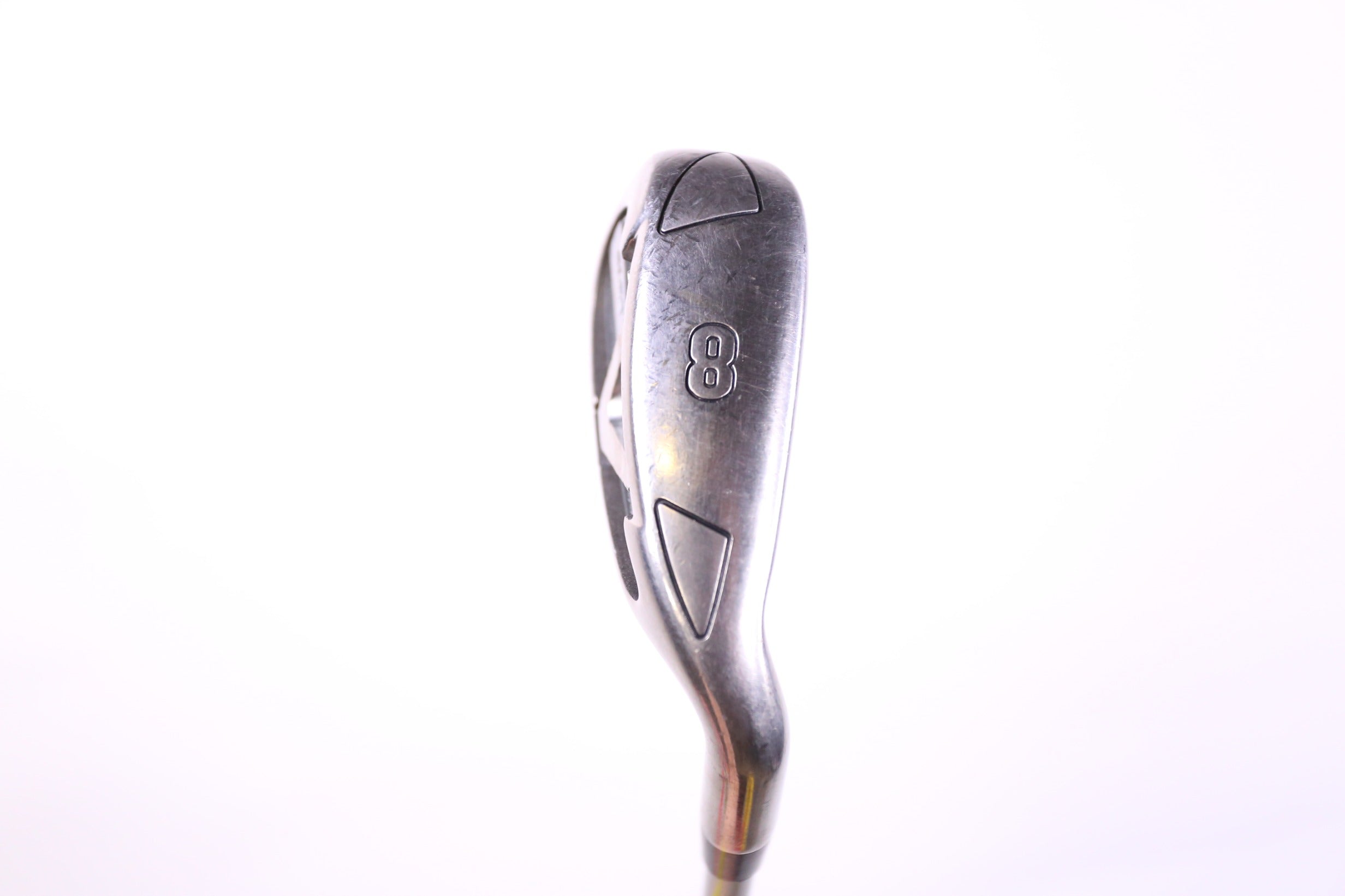Used Callaway 2018 Edge Single 8 Iron Right Handed Ladies Flex Golf Club - Perfect for Women Beginners & Practice Shots on Driving Range
