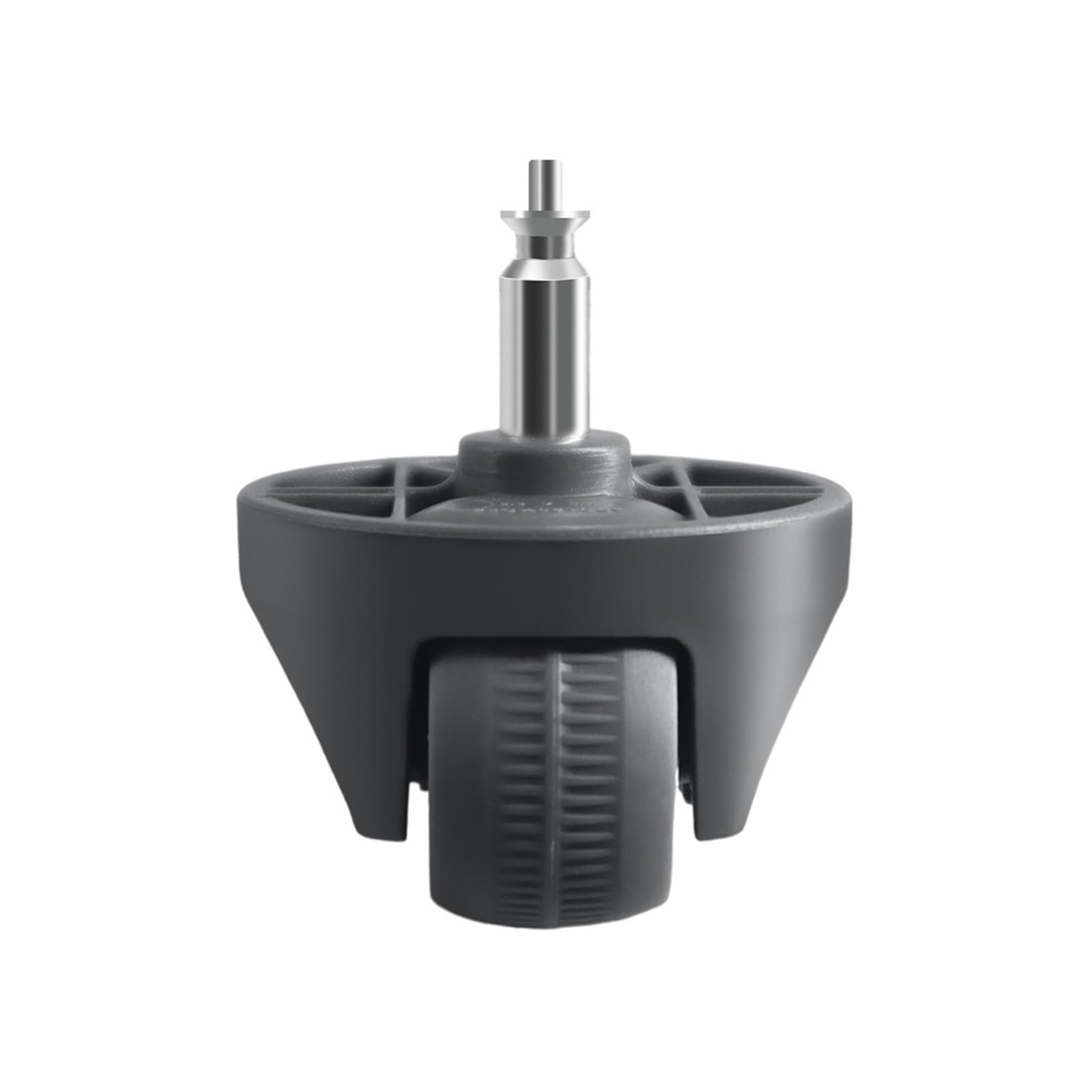 Vacuum Cleaner Front Wheel Caster Assembly - Compatible with Narwal Freo X Ultra, Freo X Plus, Freo Z Ultra & J4 - Replacement Part for Smooth Cleaning on Hard Floors & Carpets