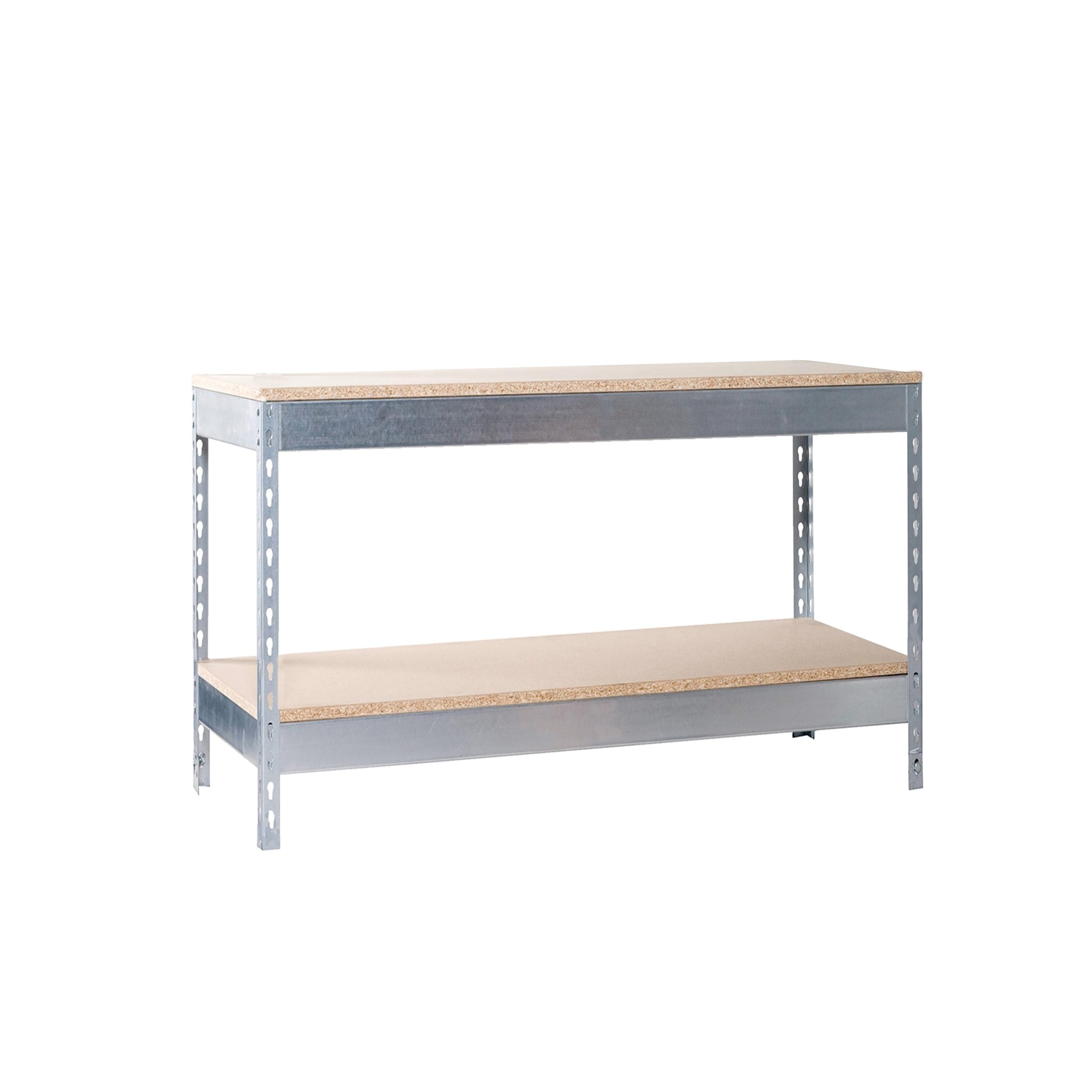 Simon Workbench 900x1800mm, 400kg Capacity, 2 Heights - Perfect for DIY & Workshop Use