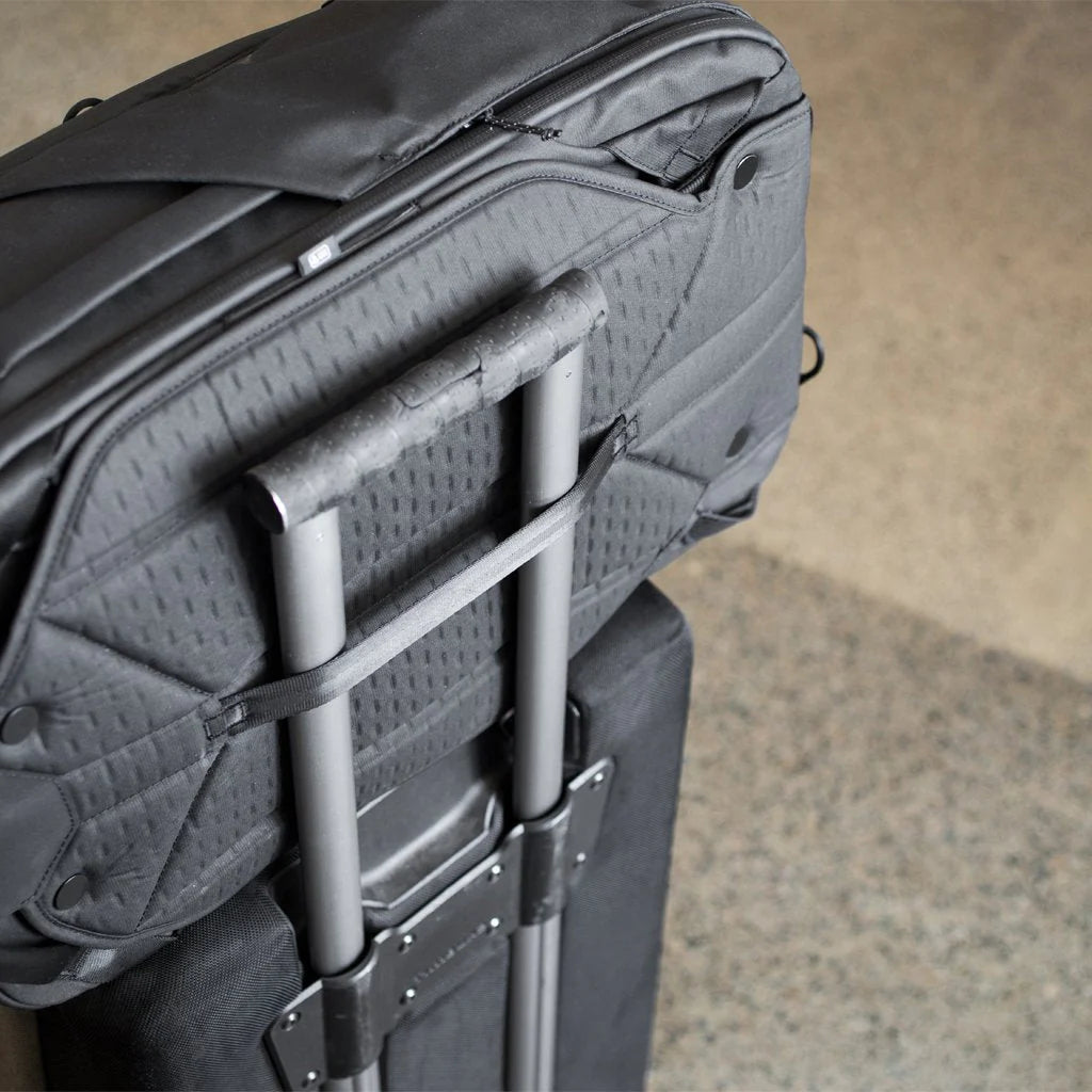 Peak Design 45L Travel Backpack - Waterproof Carry-On Backpack for Men & Women - Perfect for Air Travel, Hiking & Outdoor Adventures