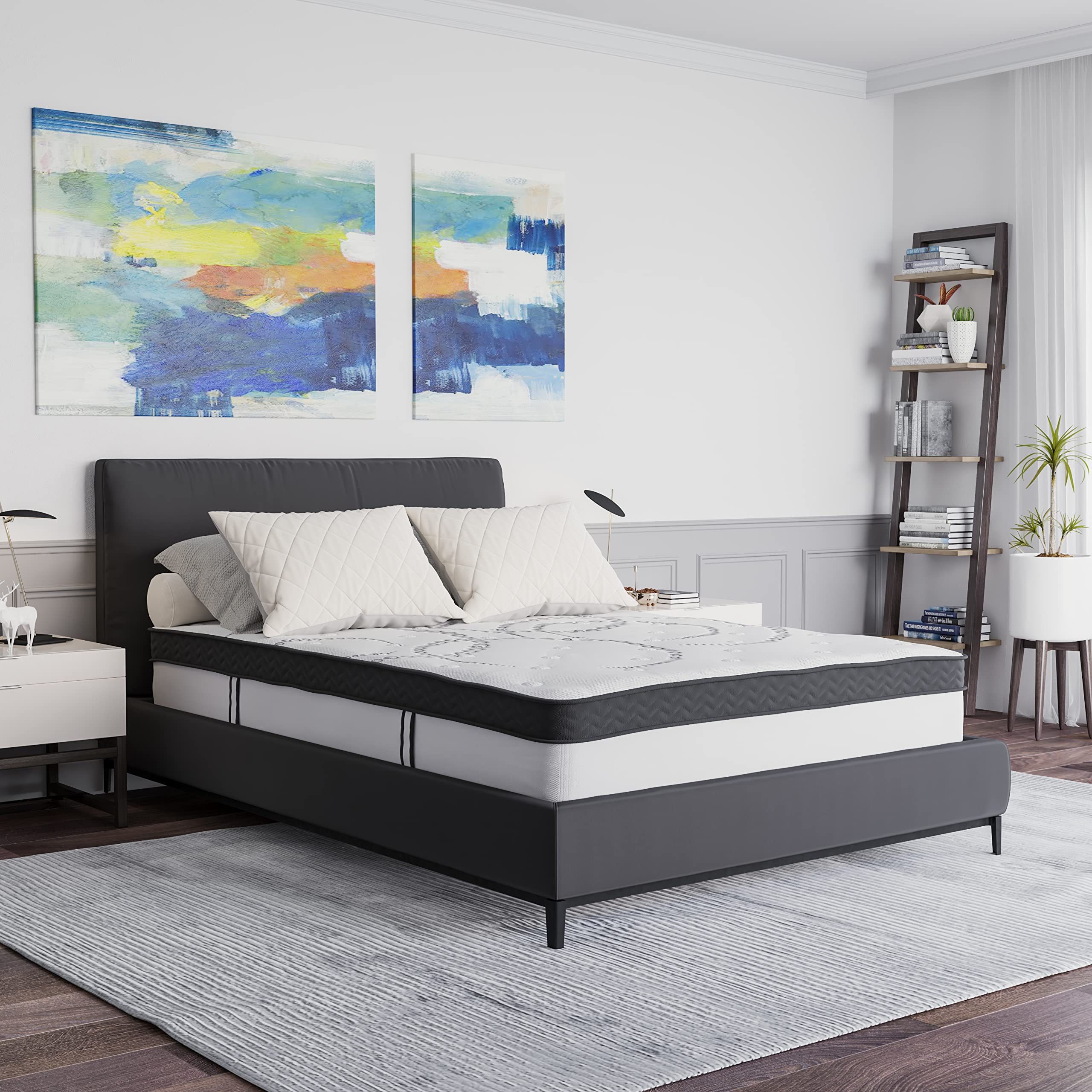 Flash Furniture Capri 12