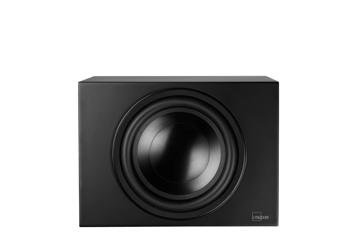 Lyngdorf BW-3 400W High-Performance Powered Subwoofer - Perfect for Home Theater & Music Systems