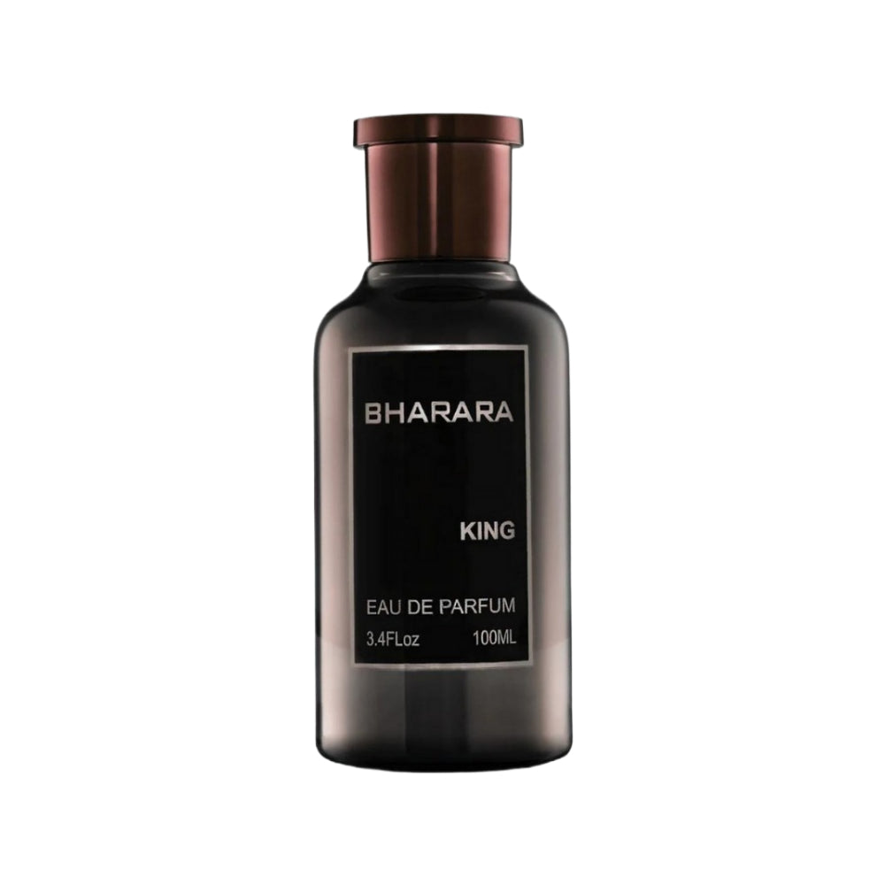 King Eau De Parfum for Men - 100ml Luxury Cologne | Long Lasting Fragrance for Date Night, Office & Special Occasions