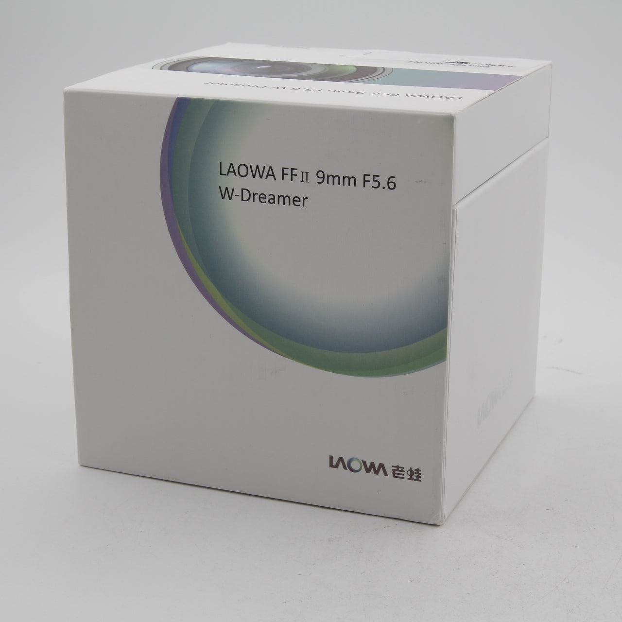 Open Box Laowa 9mm f/5.6 FF RL Wide Angle Lens for Nikon Z Mount - Perfect for Landscape, Architecture & Astrophotography