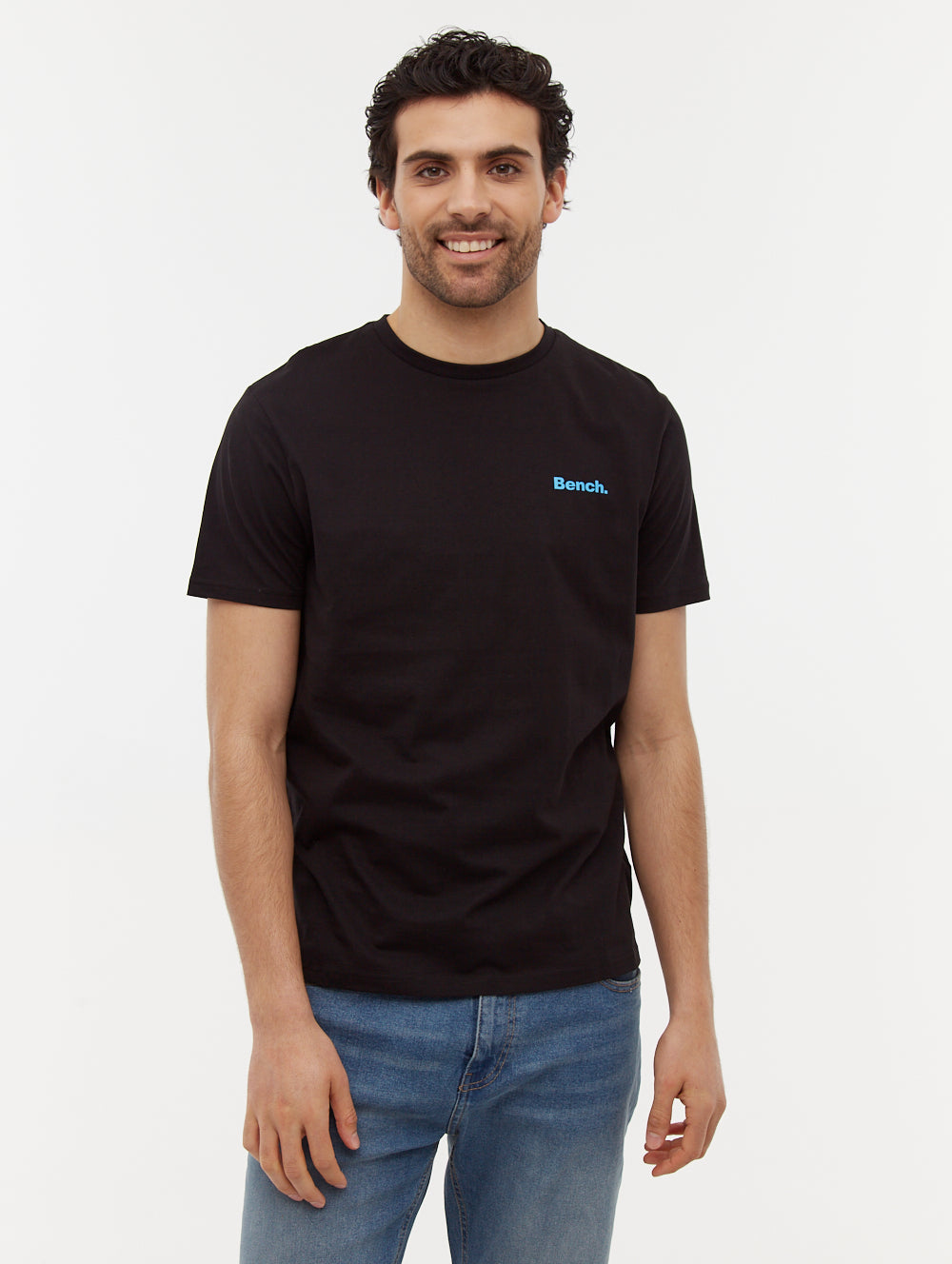 Stylish Stenna Emblem T-Shirts 10 Pack - Comfortable Cotton Crew Neck Tees for Men - Perfect for Casual Wear, Gym, and Everyday Outfits