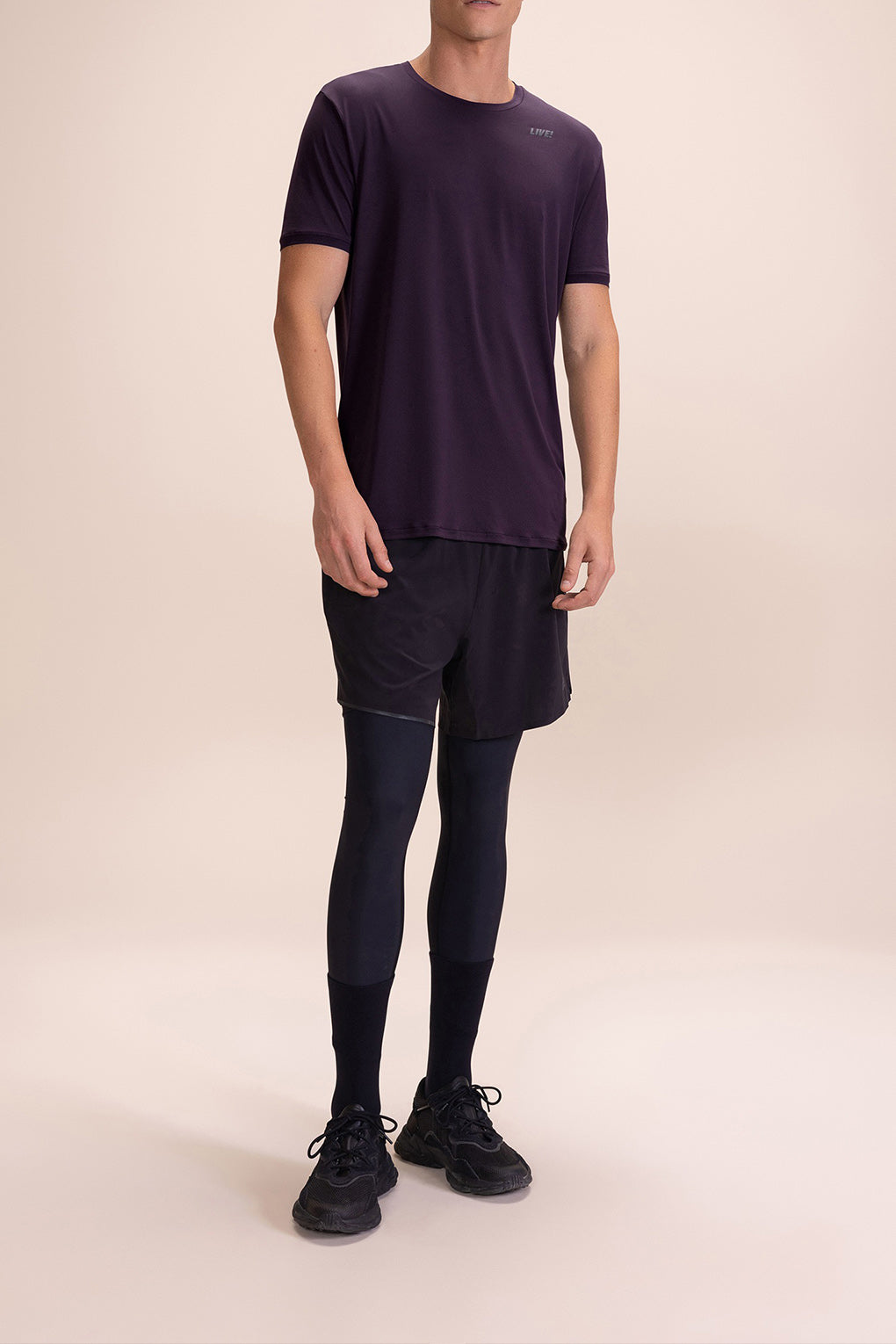 Premium Comfort Men's T-Shirt - Soft Cotton Crew Neck Tee for Casual Wear, Gym & Everyday Outfits | Breathable & Lightweight Summer Shirt