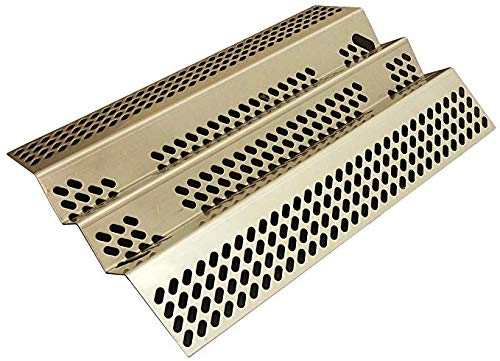 American Outdoor Grill 24-B-05-2 Vaporizing Panel Replacement Set of 2 – Durable BBQ Parts for Enhanced Grilling Experience