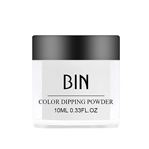 EELHOE 6 Colors Nude Dipping Powder for Acrylic Nails - No UV Lamp Needed, French Manicure & Nail Art Kit - Perfect for Home Salon, DIY Nail Decoration & Professional Use (Multicolor-J)