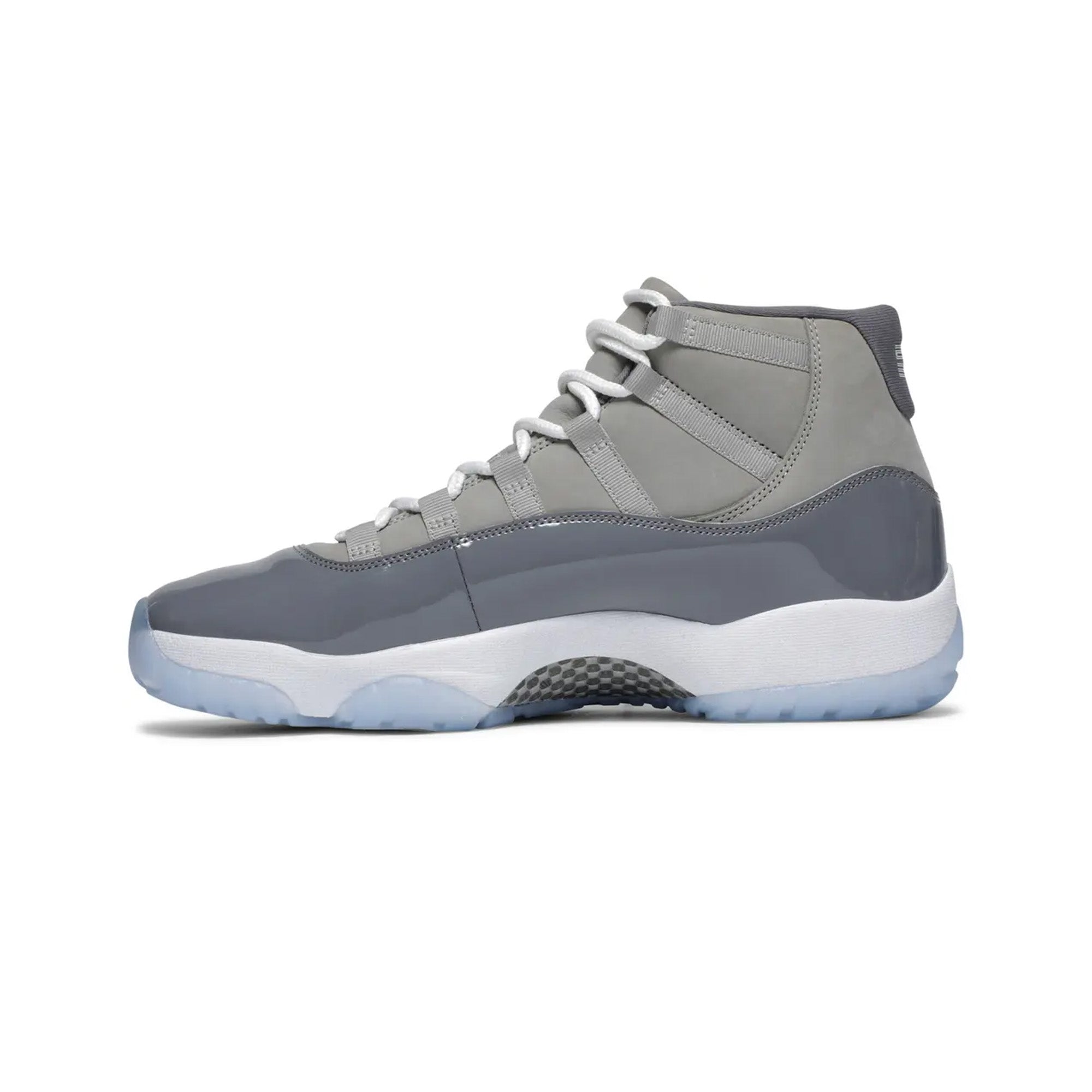 Air Jordan 11 Retro 'Cool Grey' GS Sneakers (2021) - Men's/Women's Basketball Shoes for Sports & Casual Wear