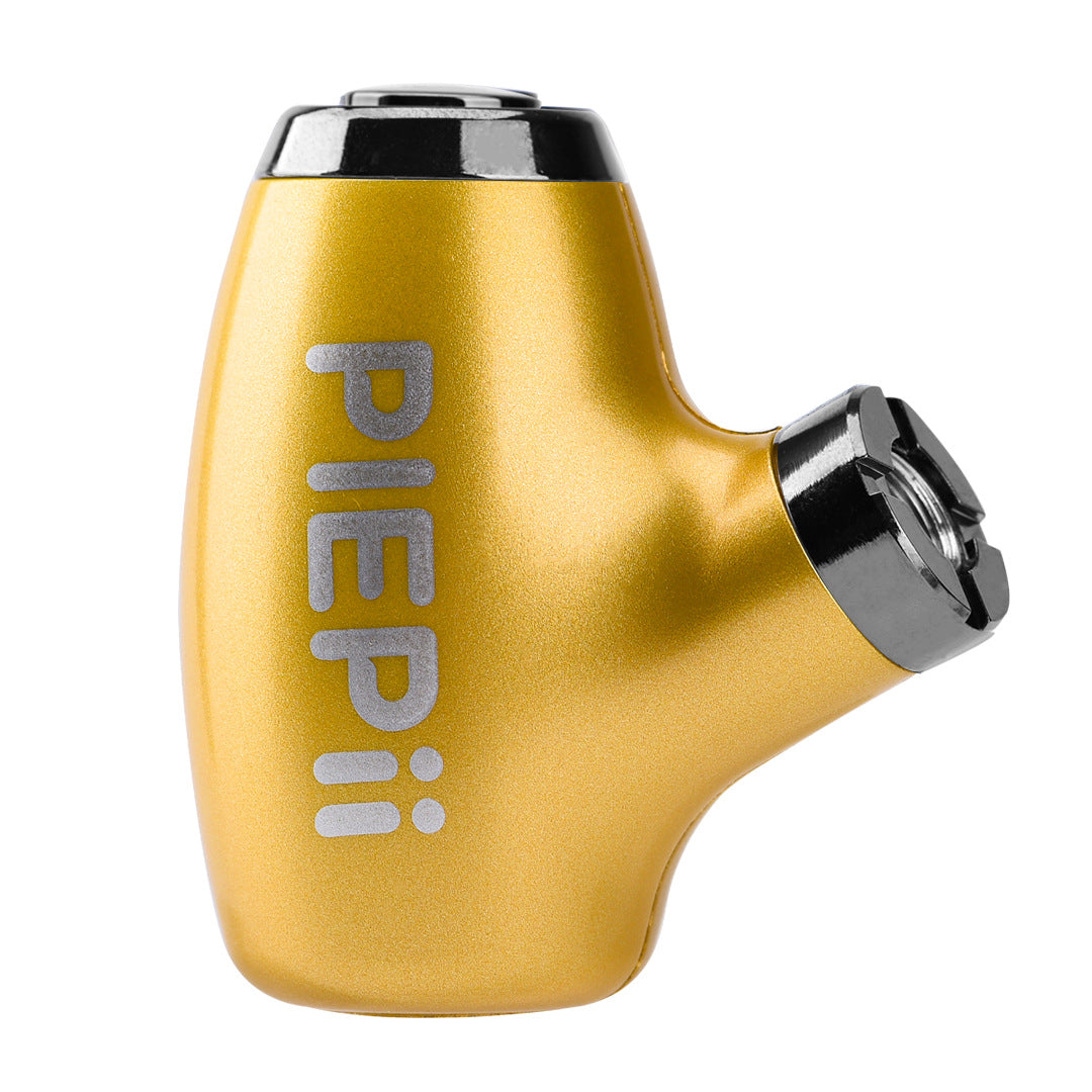 Dazzleaf PIEPii 510 Thread Cartridge VV Preheat Battery 1000mAh Rechargeable - Compatible with Most 510 Vape Cartridges | Perfect for Discreet & Portable Vaping On-The-Go