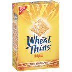 Organic Wheat Snacks - 9.1 OZ (Pack of 12) | Healthy Whole Grain Crackers | Perfect for School Lunches, Office Snacks & Road Trips