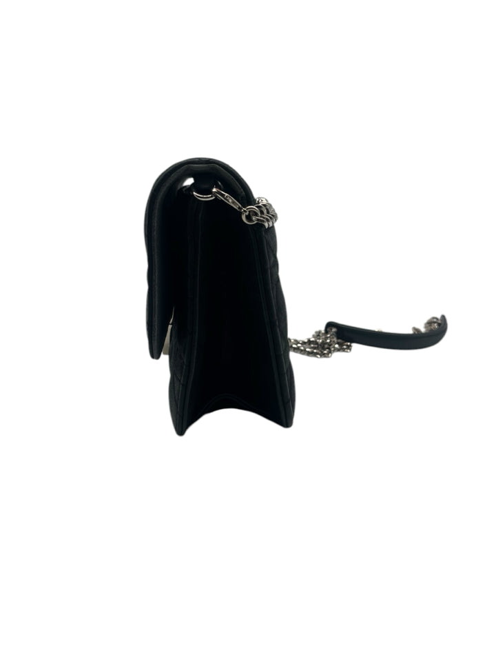 Dior Cannage Miss Dior Crossbody Bag - Genuine Leather Designer Handbag for Women, Fashionable Shoulder Purse for Date Night & Evening Events