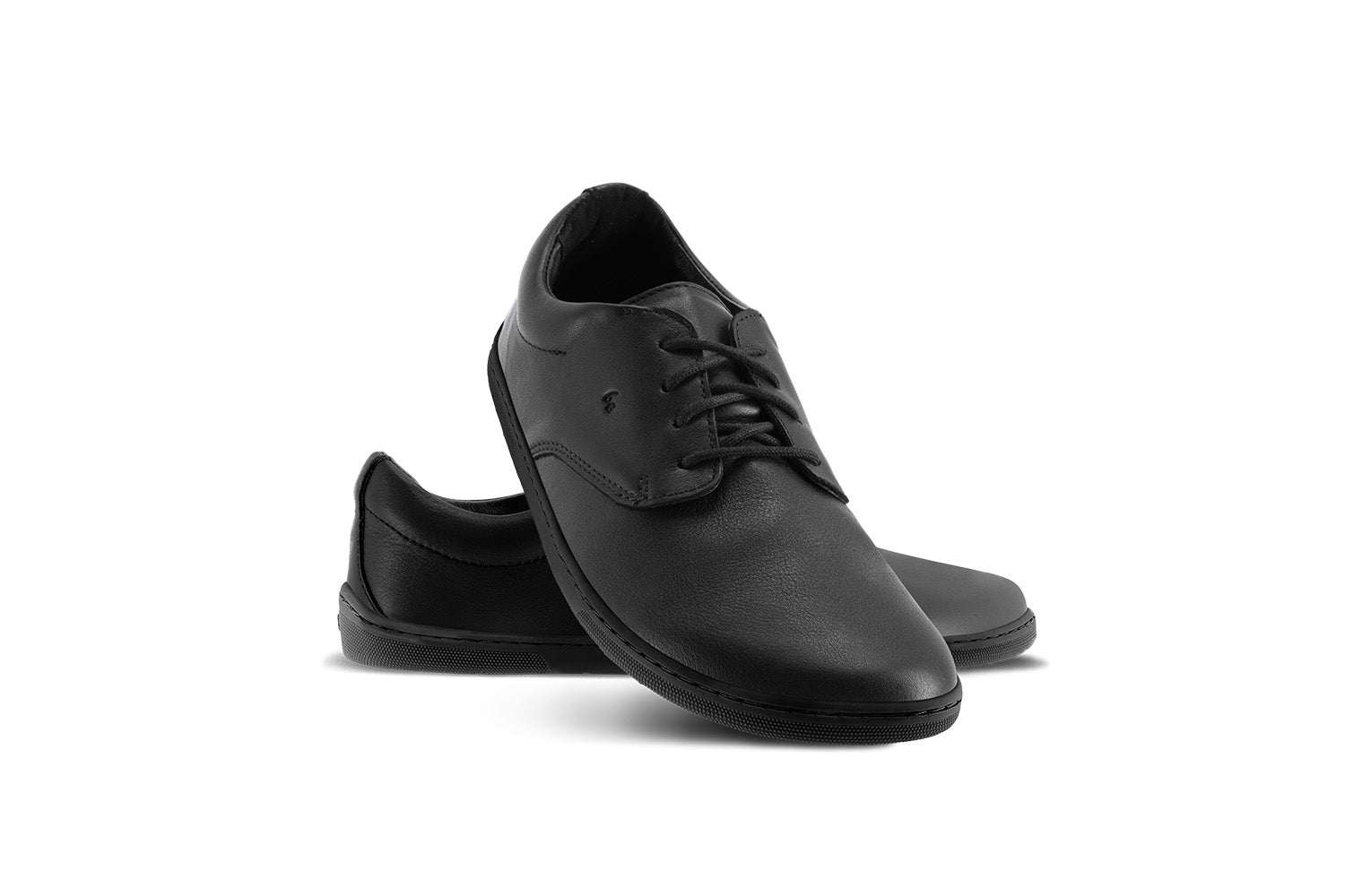 Barefoot Shoes for Men & Women - Be Lenka Cityscape All Black | Minimalist Comfort for Walking, Running & Everyday Wear