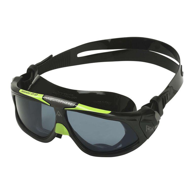 Aquasphere Seal 2.0 Swimming Goggles - Anti-Fog & UV Protection for Competitive Swimming, Triathlon & Open Water Training