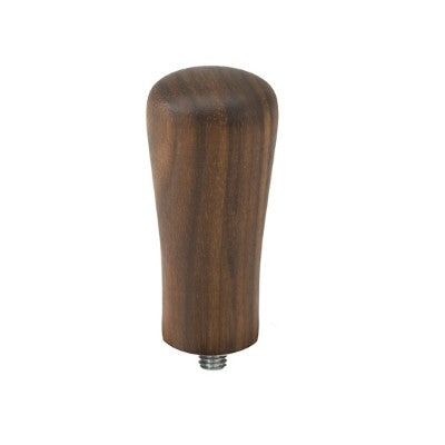 JoeFrex Elegance M8 Wooden Espresso Tamper Handle - Professional Barista Coffee Tool for Home & Cafe Use