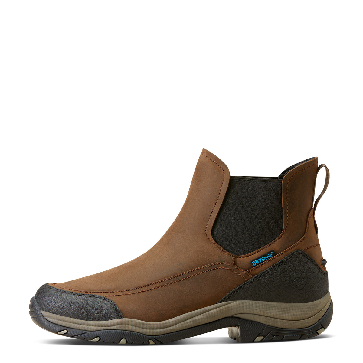 Ariat Men's Terrain Blaze H2O Waterproof Work Boots - Durable & Comfortable for Outdoor Hiking, Hunting, and Ranch Work