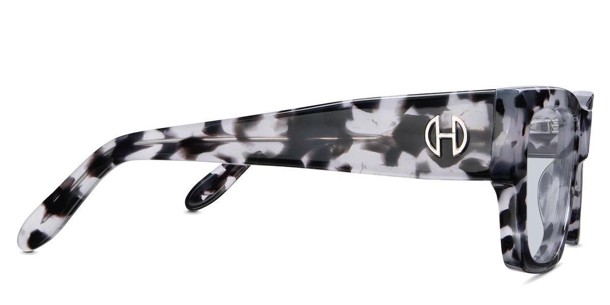 Daru Women's Prescription Tinted Glasses - Stylish & UV Protection for Work, Driving & Outdoor Activities