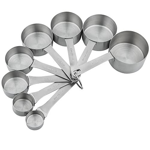 D: Siliver-8cups