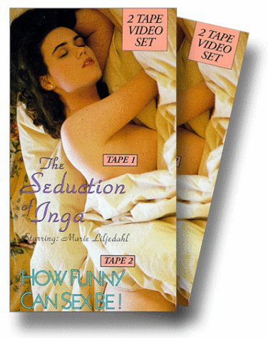 Seduction of Inga - Romantic Comedy Adult Film | Perfect for Couples' Night & Spicing Up Relationships