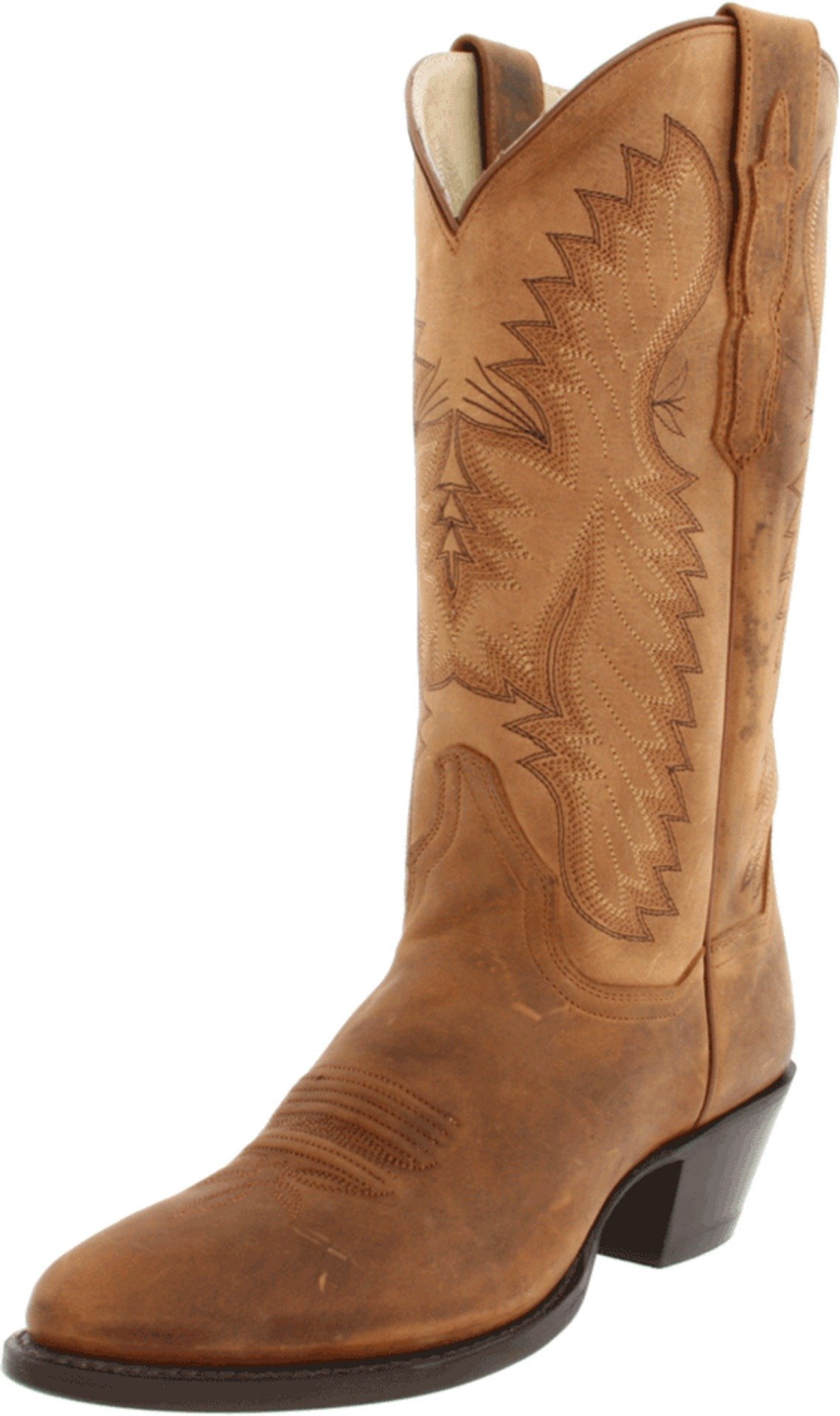 Dan Post Women's Garden City Western Boots - Comfortable Cowgirl Boots for Country Dancing & Outdoor Adventures