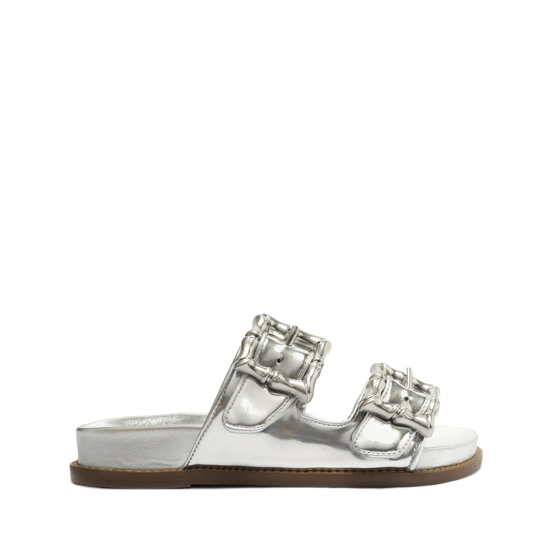 Enola Sporty Mirror Sandals for Women - Stylish & Comfortable Summer Walking Shoes - Perfect for Beach, Vacation, and Casual Outings