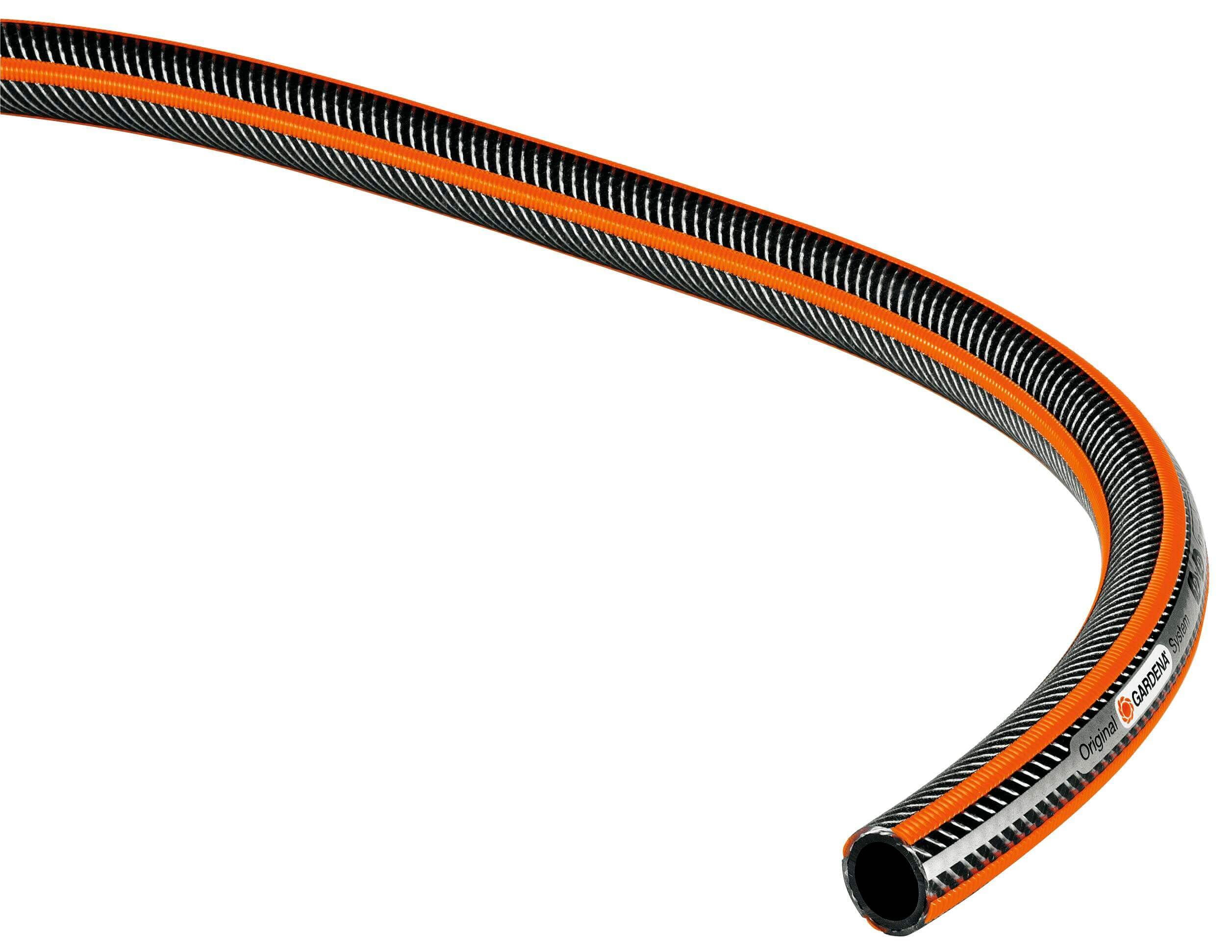 GARDENA 1/2-Inch x 20m (59-Feet) Premium Garden Hose - Flexible, Durable & Kink-Free Water Hose for Lawn, Yard, Gardening & Outdoor Watering