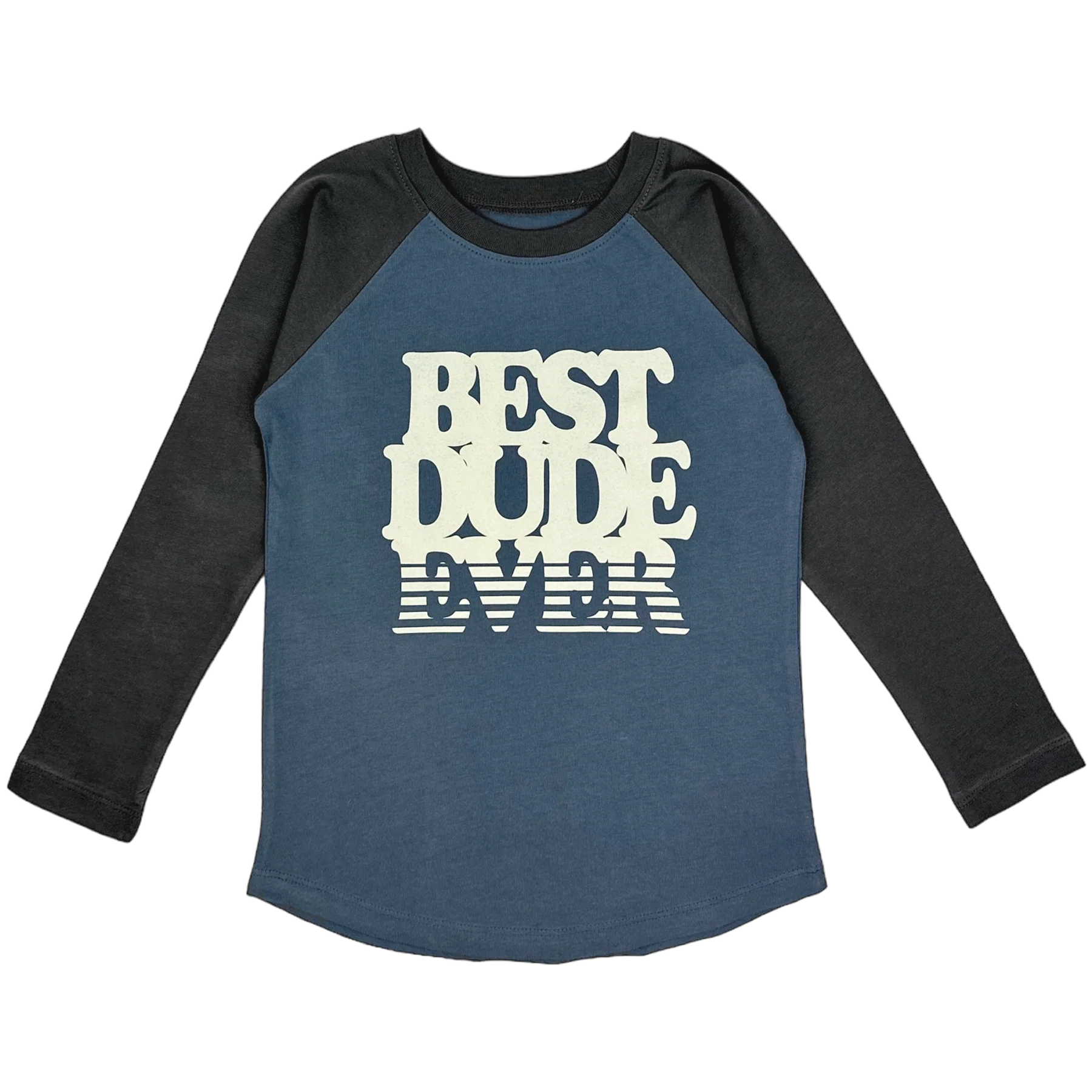 Tiny Whales Best Dude Ever - Premium Comfortable Baby Bodysuit for Boys & Girls | Perfect for Playdates, Family Outings & Photo Shoots
