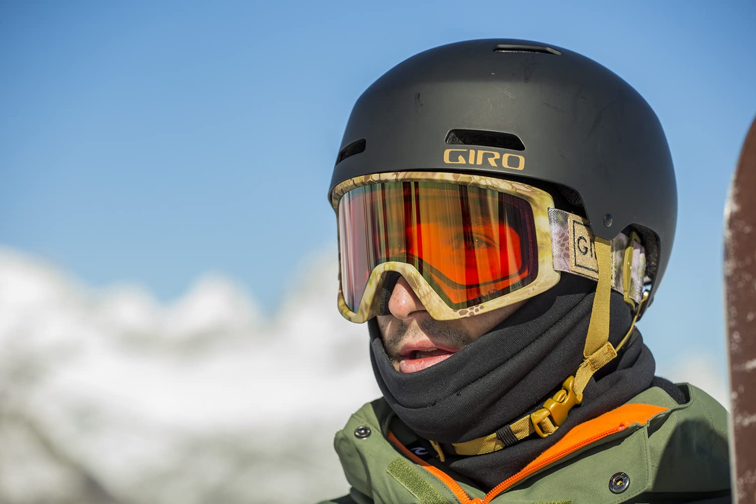 Giro Ledge MIPS Ski Helmet - Lightweight Snowboard Helmet for Men, Women & Youth - Perfect for Skiing, Snowboarding & Winter Sports
