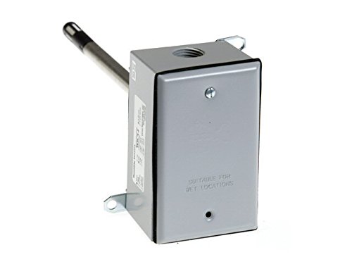 Veris HD3XMSX Humidity Duct Sensor - High Accuracy 3% RH, 4-20mA Output - HVAC Monitoring & Industrial Automation Solution