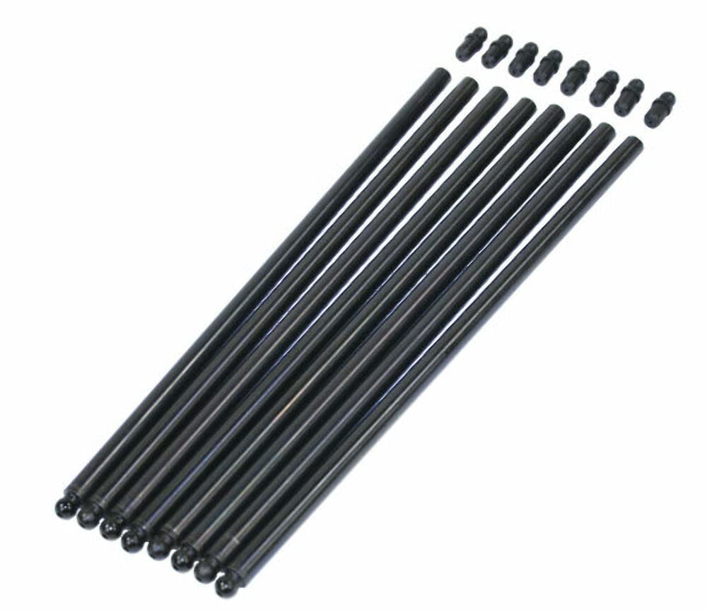 High-Performance Chromoly Push Rods 11.60