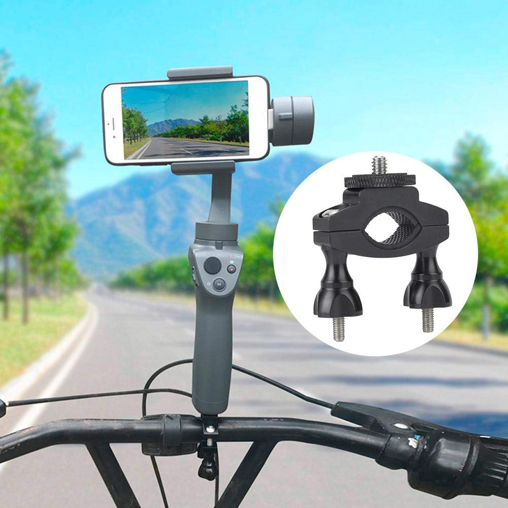 TonySa Aluminum Alloy Bike Camera Mount - 1/4