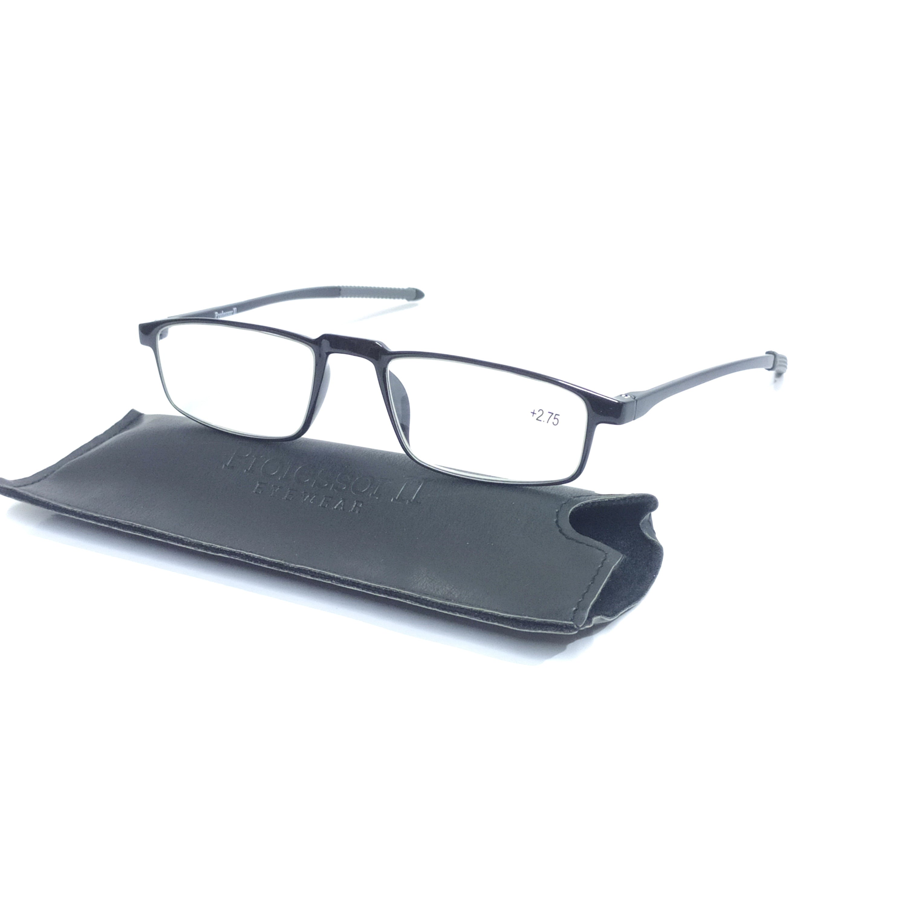 Blue Light Blocking Computer Glasses for Men & Women - Anti Eyestrain & UV Protection for Gaming, Office Work & Screen Use