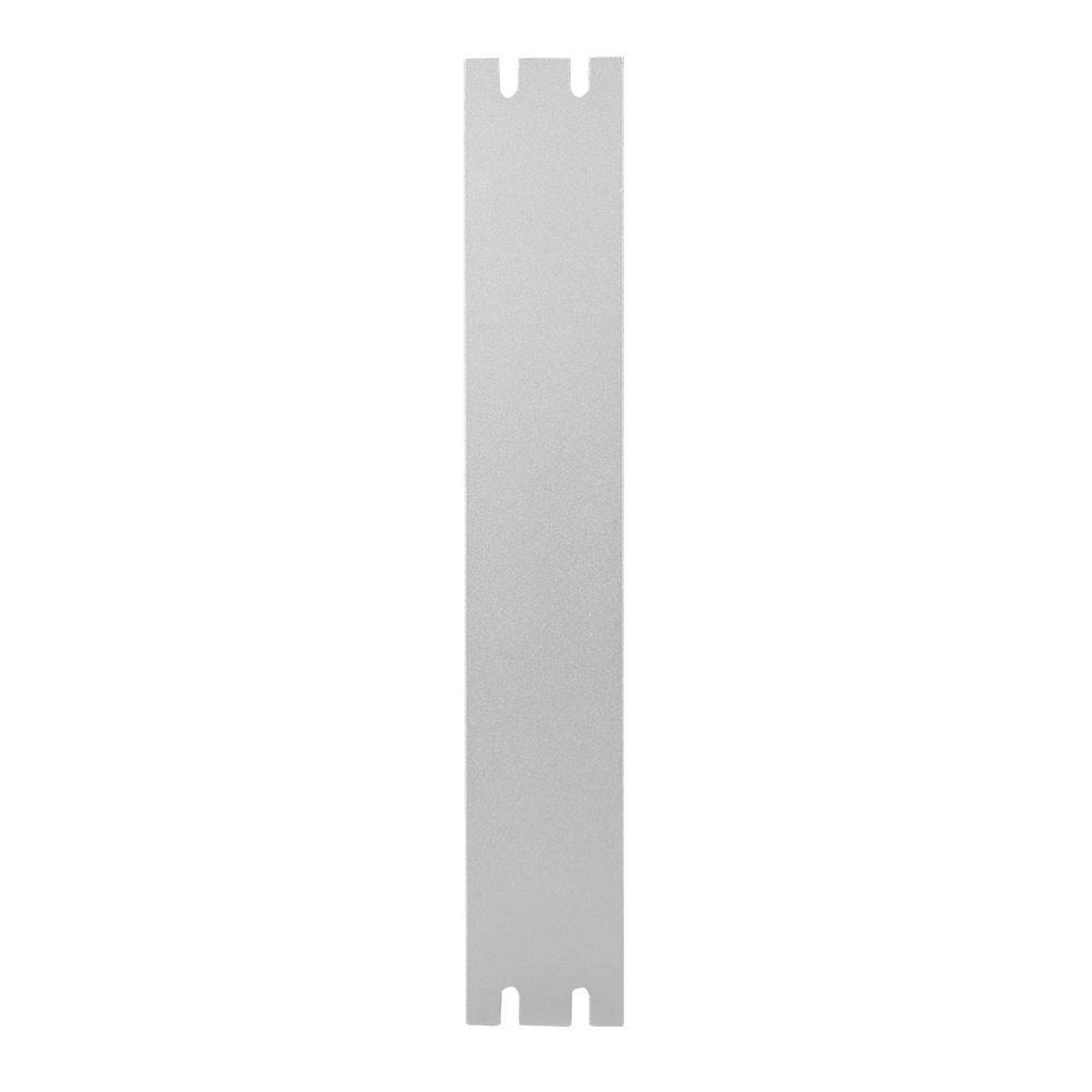 Durable Aluminum C-Beam Dust Cover 10.75 X 1.77 inch for 3D Printer Accessories - Compatible with 250mm & 500mm C-Beam Linear Rail & Gantry Plate - Perfect for Dust Protection in 3D Printing Workshops & Maker Spaces