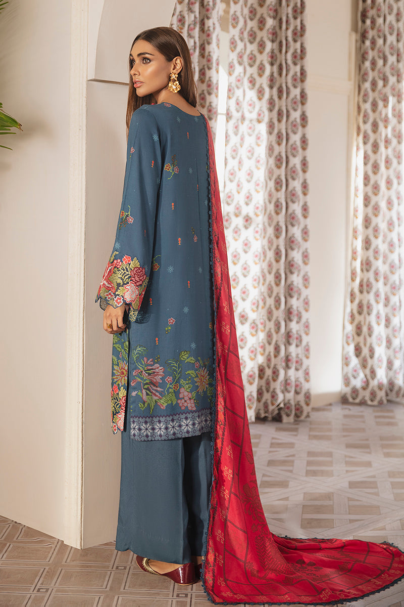 Moroccan Tapestry 3-Piece Linen Suit Set - Bohemian Style Outfit for Women, Summer Beachwear & Vacation Fashion