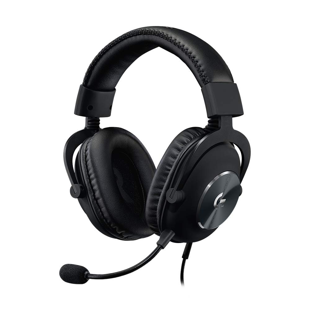 Logitech G Pro X Wireless Gaming Headset with Blue VO!CE Mic & Pro Wireless Gaming Mouse - Esports Grade Performance for PC, PS5, Xbox - Perfect for Competitive Gaming & Streaming