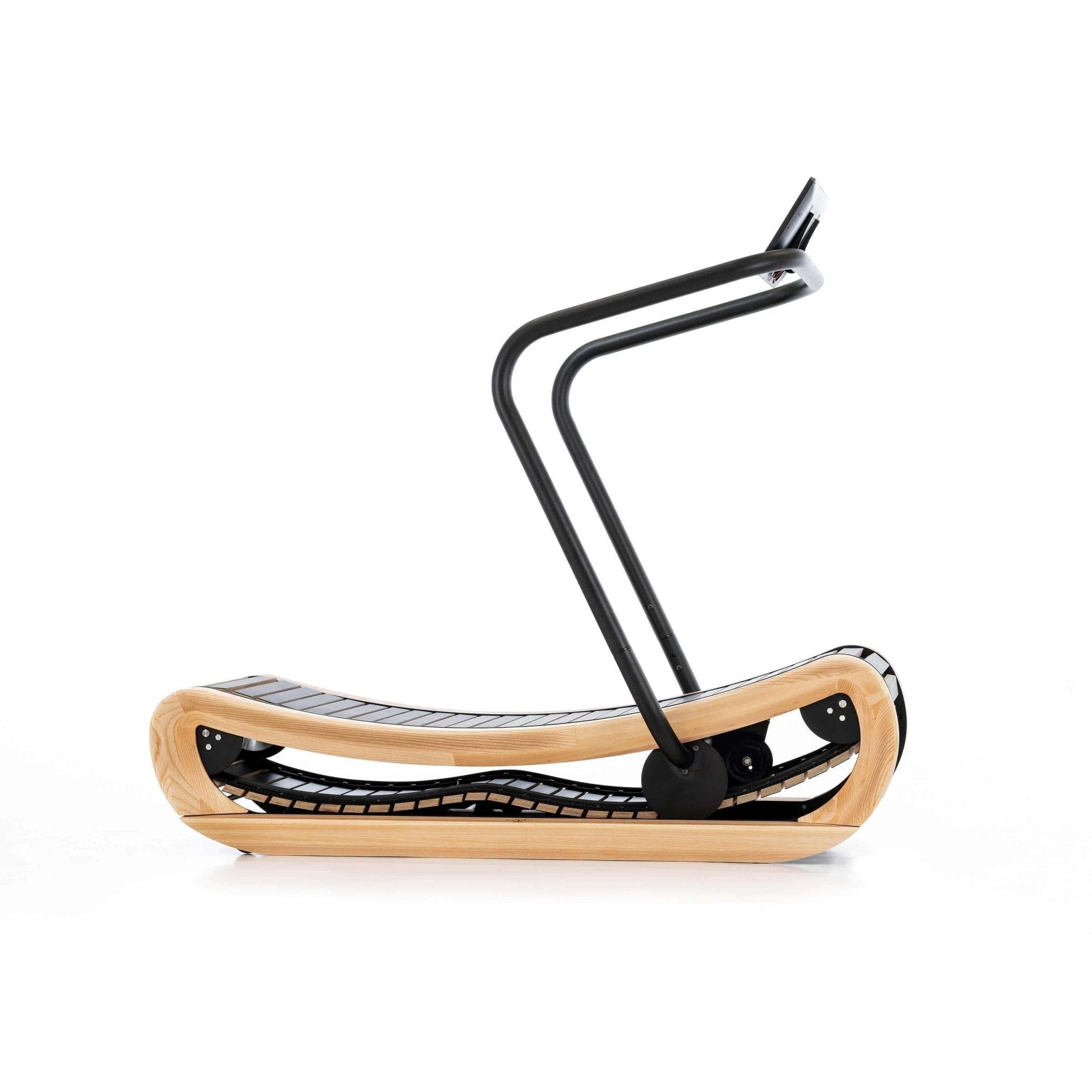 NOBHRD Sprintbok Treadmill - Compact Home Exercise Equipment for Running & Walking - Perfect for Small Spaces, Home Gym & Cardio Workouts
